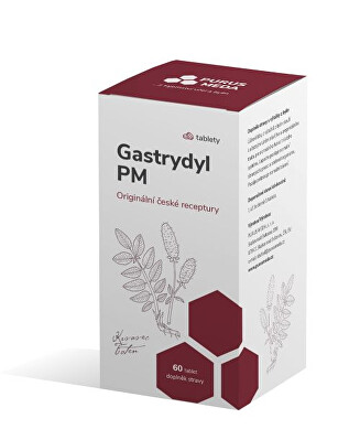 Purus Meda - Gastrydyl PM 60 tablet