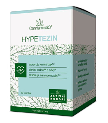 Simply You - CannamediQ Hypetezin 60 tobolek