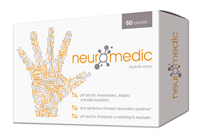 Simply You - Neuromedic 60 tobolek