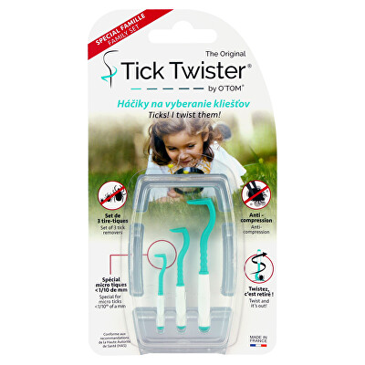Tick Twister | Krasa.cz