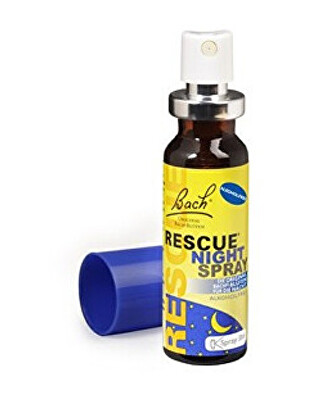 Original Dr. Bach®️ - Rescue® Night sprej na spaní 20 ml