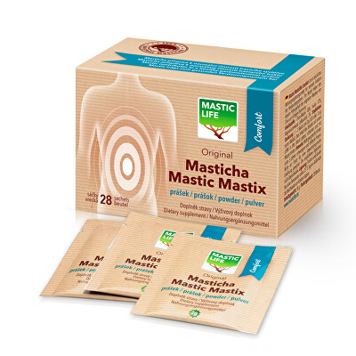 Mastic Life - Chios Masticha Comfort 28 sáčků