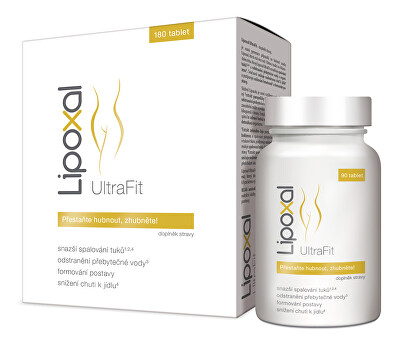Simply You - Lipoxal UltraFit 180 tablet