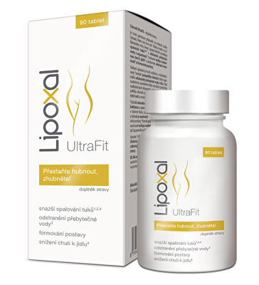 Simply You - Lipoxal UltraFit 90 tablet