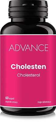 Advance nutraceutics - Cholesten 60 kapslí