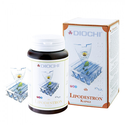 Diochi - Lipodestron 80 kapslí