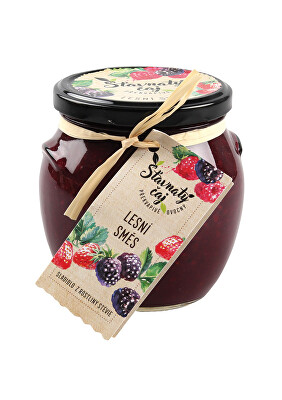 MADAMI S.R.O. - Šťavnatý čaj Lesní směs 500 ml