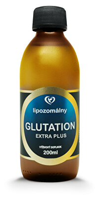 Zdravý Svet - Lipozomální Glutathion 200 ml