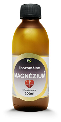 Zdravý Svet - Lipozomální magnesium 200 ml