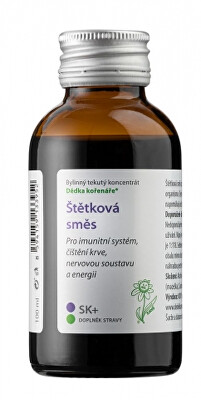 Dědek Kořenář - Štětková směs SK+ 100 ml