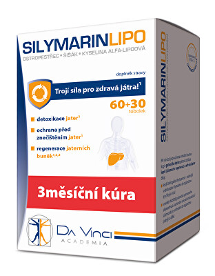 Simply You - Sylimarin Lipo