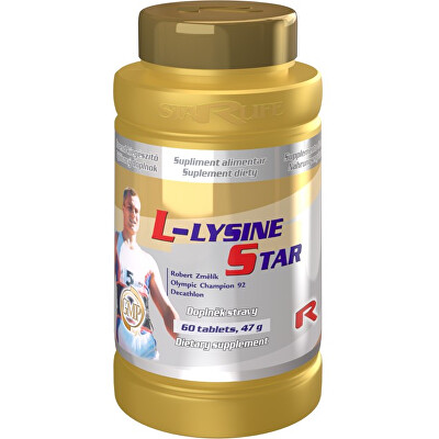 Starlife - L-Lysine star 60 tablet