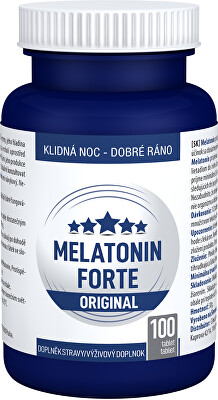 Clinical - Melatonin Forte Original 100 tablet