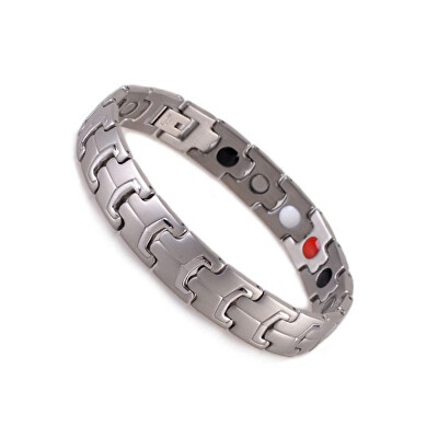 Euro Trade Plus - Magnetický multifunkční náramek šířka 12 mm