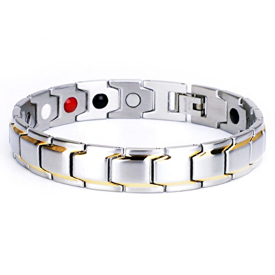 Euro Trade Plus - Multifunkční magnetický náramek šířka 12 mm