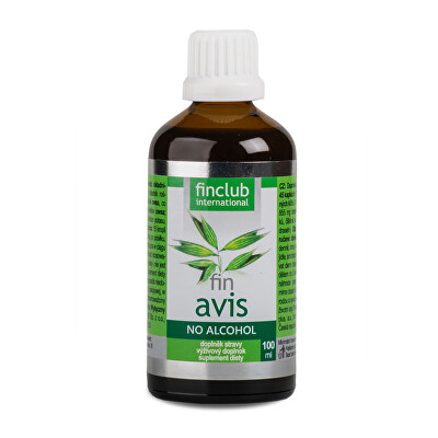 Finclub - Fin Avis bez alkoholu 100 ml
