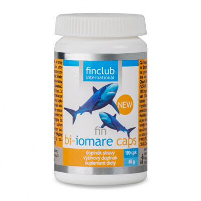 Finclub - Fin Bi-iomare caps New 100 kapslí