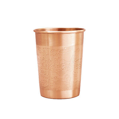 Forrest & Love - Měděný hrnek PA3 300 ml