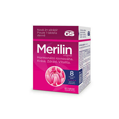 GreenSwan - GS Merilin original 60 tabliet