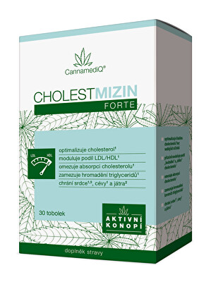 Simply You - Cholestmizin Forte 30 tobolek