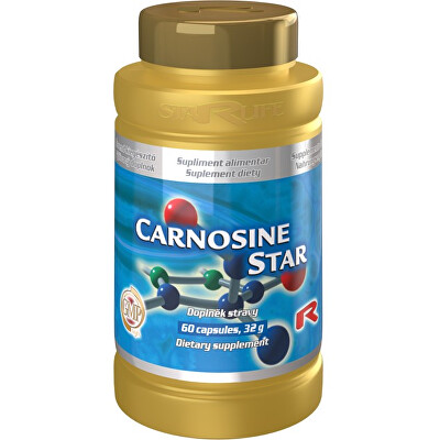 Starlife - Carnosine star 60 tablet