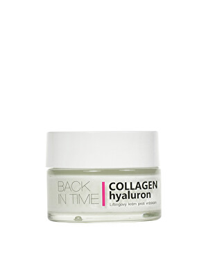 Vivaco - Collagen hyaluron - Liftingový krém proti vráskám 50 ml