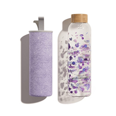 Waterdrop - Sklenená fľaša Edition Boost 600 ml