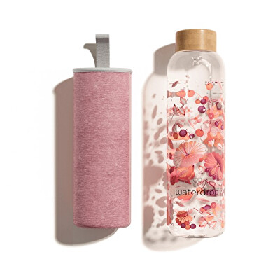 Waterdrop - Sklenená fľaša Edition Relax 600 ml