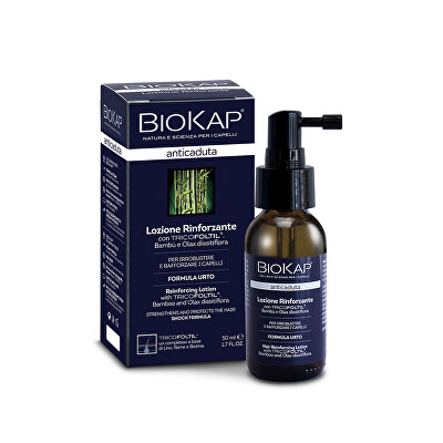 Biokap - Lotion proti padání vlasů Forte s 50 ml