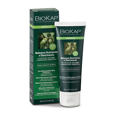 Biokap - Vyživující a uhlazující kondicionér 125 ml