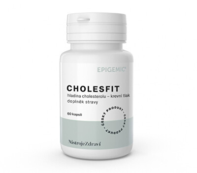 Epigemic - Cholesfit 60 kapslí