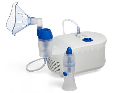 Omron - Kompresorový inhalátor C102 Total