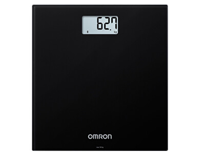Omron - 2. JAKOST -  Digitální osobní váha HN-3002 IT