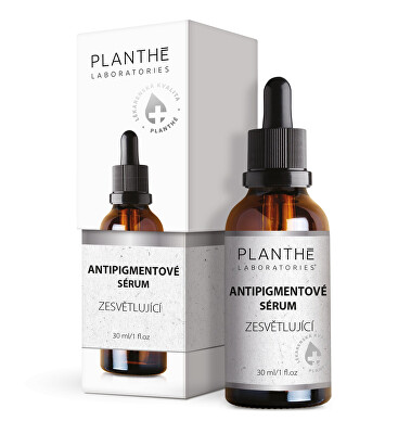 PLANTHÉ Laboratories - Antipigmentové sérum zesvětlující 30 ml