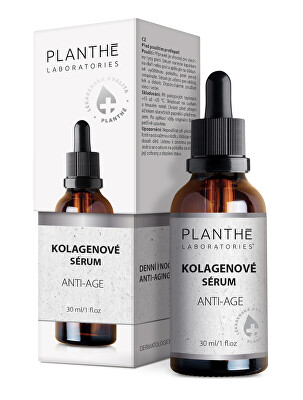 PLANTHÉ Laboratories - Kolagenové sérum anti-age 30 ml