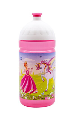 R&B - Zdravá lahev Princezna a jednorožec 0,5 l
