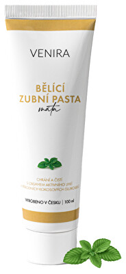 Venira - Bělící zubní pasta máta 100 ml