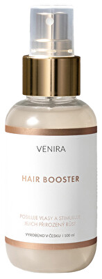 Venira - Vlasové sérum pro podporu růstu vlasů Hair booster 100 ml