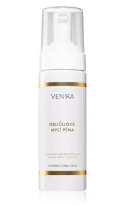 Venira - Obličejová mycí pěna 150 ml