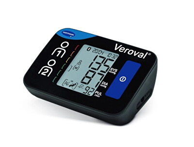 Veroval - Digitální tlakoměr Compact connect BPU26 + adapter