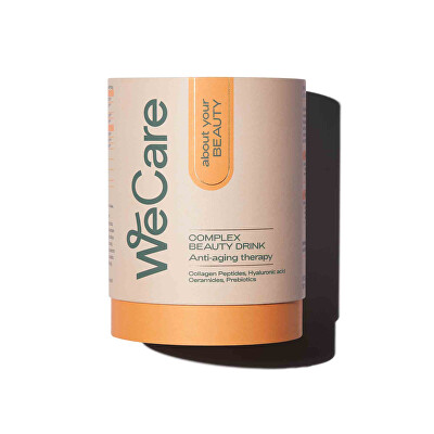 WeCare - About your BEAUTY tubus 28 sáčků x 10 g