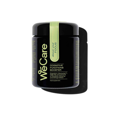 WeCare - About your Focus 120 kapslí