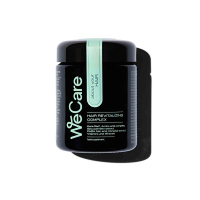 WeCare - About your Hair 120 kapslí