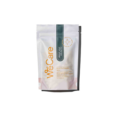 WeCare - About your Health - Multivitamin 40+ pack 120 kapslí