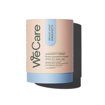 WeCare - About your Immunity tubus 28 sáčků x 6 g
