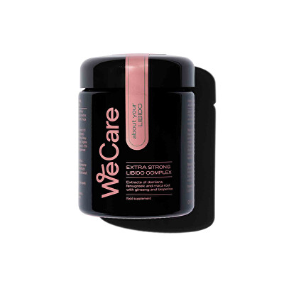 WeCare - About your Libido 120 tobolek
