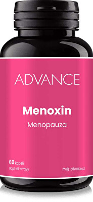 Advance nutraceutics - Menoxin 60 kapslí