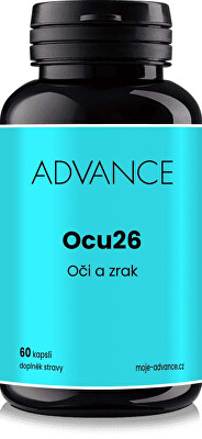 Advance nutraceutics - Ocu26 60 kapslí
