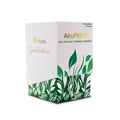 Akuna - AkuPREVE 60 kapslí