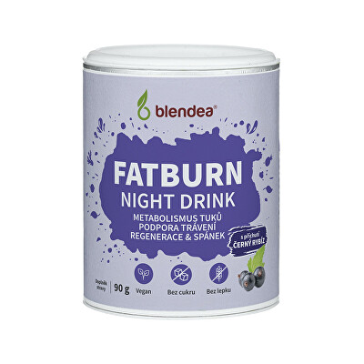 Blendea - Fatburn Night Drink 90 g